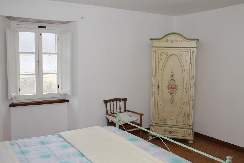 B&B Il Poggetto Serra SantʼAbbondio Chambre photo