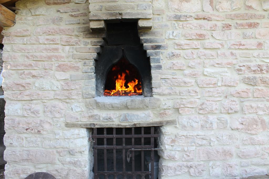 B&B Il Poggetto Serra SantʼAbbondio Extérieur photo